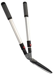 Grasschaar horizontaal telescopisch premium 66-100cm ~