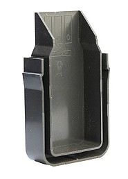 ACO Slimline eindplaat ~