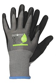 Talen Tools – Werkhandschoenen – Gerecycled – ECO Friendly – Latexcoating – Maat L ~