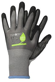 Talen Tools – Werkhandschoenen – Gerecycled – ECO Friendly – Nitrilcoating – Maat L ~