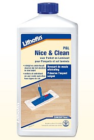 Lithofin P&L Nice & Clean 1 liter ~