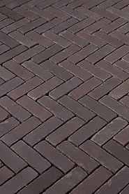 VanDerSanden UDF Terra Bolzano Antica paars genuanceerd getromm. 65x204x60~