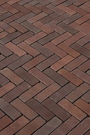 VanDerSanden UDF geb Terra Novara Antica rood bruin genuanc. getro. (60)~