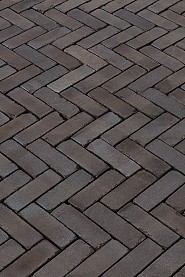 VanDerSanden UDF geb Terra Lugano Antica getrommeld blauw zwart (60) ~