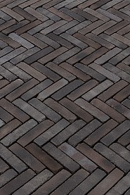 VanDerSanden UWF geb Terra Ancona Antica zwart blauw bruin getro. (60) ~