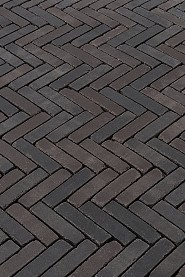 VanDerSanden UWF geb Terra Modena Antica zwart bruin getrommeld (60)~