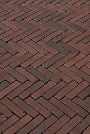 VanDerSanden UWF geb Terra Novara Antica rood bruin getrommeld (60)~