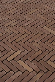 VanDerSanden UWF geb Terra Roma Antica rood genuanceerd getro.(60)~