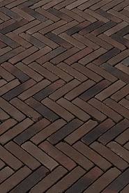 VanDerSanden UWF geb Terra Vulcano Antica rood bruin zwart getrom.(60)~