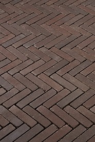 VanDerSanden UWF Terra Bergamo Antica bruin genuanceerd getrom. 50x204x60 ~