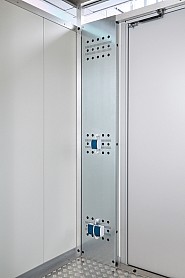 Electro-Montagepaneel CN ~