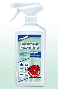 Lithofin Home Krachtreiniger 500 ml. Spray ~