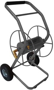 Professionele haspel luchtband 130m 1/2