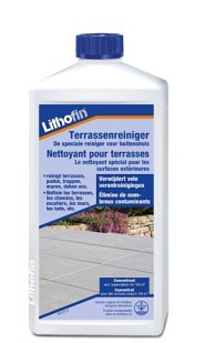 Lithofin Terrassenreiniger 1 liter ~ (voorheen Allex)