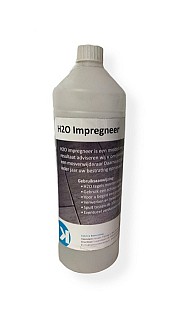 H2O impregneer (flacon 1 liter) ~