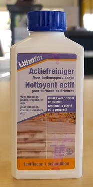 Lithofin Actiefreiniger  0,2 liter ~