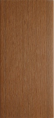 WEO Brise soleil Teak E-klasse 42x90 mm. L390 cm. ~
