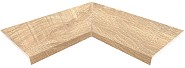 Mayer Lofty Nite binnenhoek 62,5x62,5x4 cm. ~