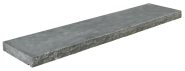 Afdekplaat Blue Moon Rockface 100x35x4 cm ~