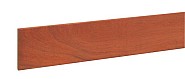 AV hardhouten fijnbezaagde plank 2.0x15.0x300 cm ~