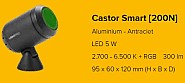 LightPro - Castor Smart - LED 5W - 12V ~