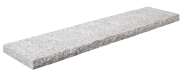 Padang G603A (licht grijs) recht+breukruw 100x40x4cm ~