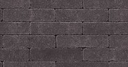 Strained Brown Peat traptrede 100x40x15 cm. ZF ~