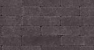Strained Brown Peat traptrede 100x40x15cm ZF ~
