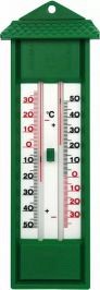 Thermometer min/max groen ~
