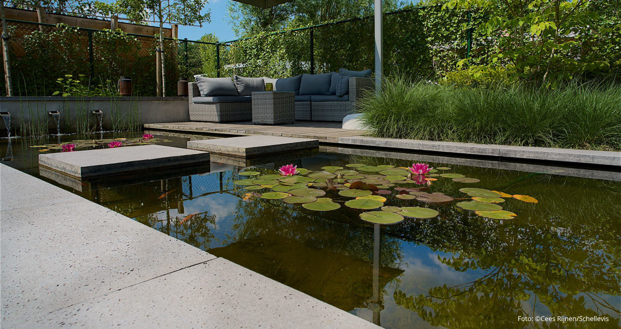 L’Ortye Tuin-Deco-Bouw