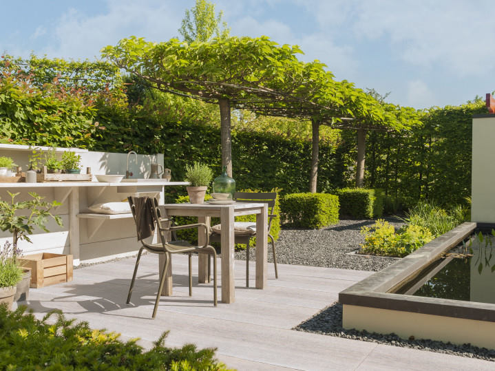 L’Ortye Tuin-Deco-Bouw
