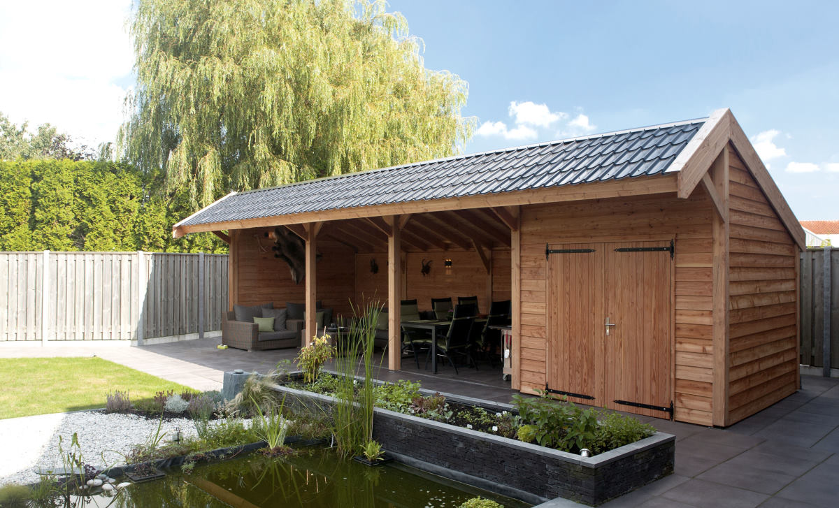 L’Ortye Tuin-Deco-Bouw