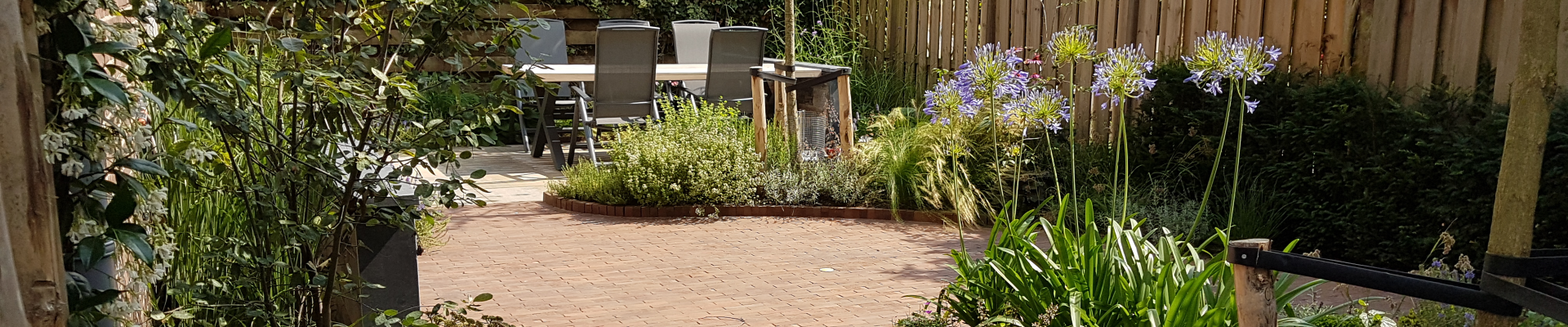 L’Ortye Tuin-Deco-Bouw