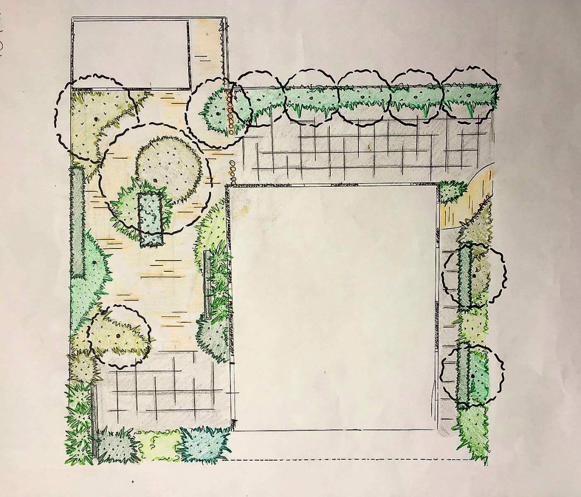 L’Ortye Tuin-Deco-Bouw