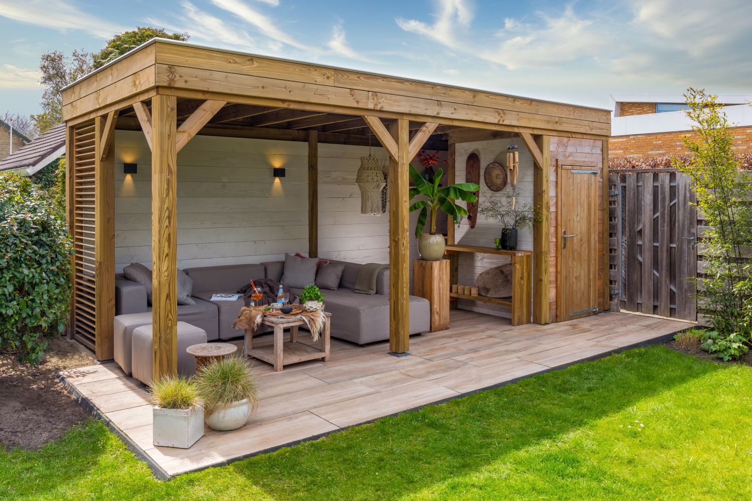 L’Ortye Tuin-Deco-Bouw