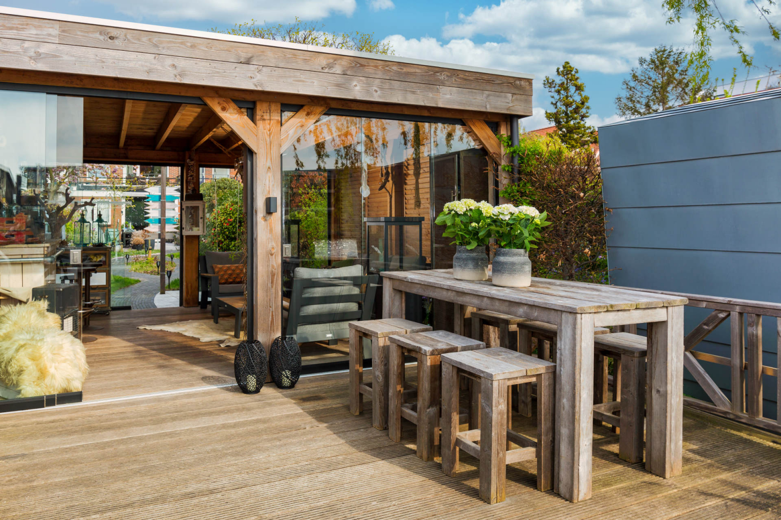 L’Ortye Tuin-Deco-Bouw