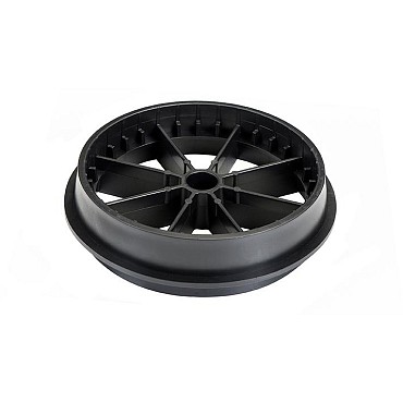 Tegeldrager ring 24 mm verstelbaar ~