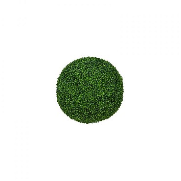 Pottery Pots kunstplant Boxwood Round S Green ø52x52 cm ~