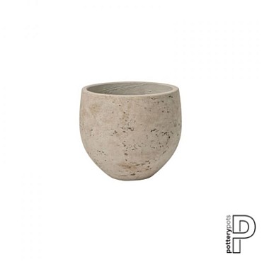 Pottery Pots plantenbak Mini Orb S Grey Washed ø18x15 cm ~