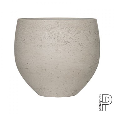 Pottery Pots plantenbak Orb M Grey Washed ø48x43 cm ~