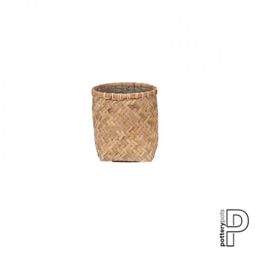 Pottery Pots plantenbak Zayn XXXS Bamboo ø31.5x33 cm ~