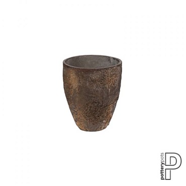 Pottery Pots plantenbak Bernd S Imperial Brown ø33x37 cm ~