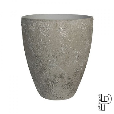 Pottery Pots plantenbak Bernd S Imperial White (øxh) 33x37 cm. ~
