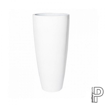 Dax Glossy White