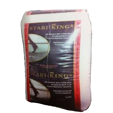 25 kg Stabiking ~
