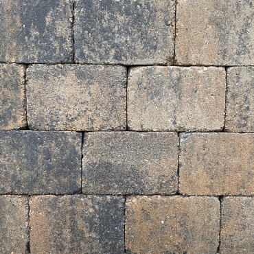 Rough Paving Havelte 21x14x7 cm. ~