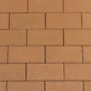 BSS gasselterbruin 21x10,5x8 cm. komo ~