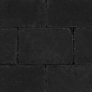 Rough Paving antraciet 30x20x5 cm. ~