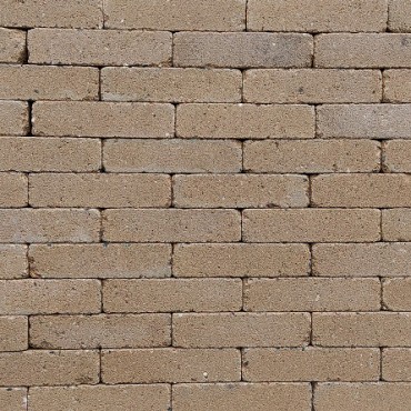 Rough Paving Calipso waalformaat 20x5x7 cm. ~