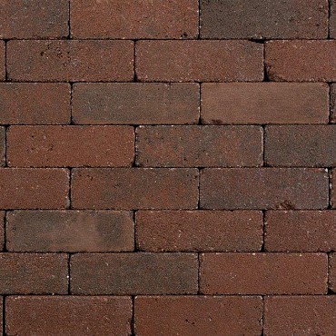 Rough Paving Zuidlaren dikformaat 21x7x6 cm. ~